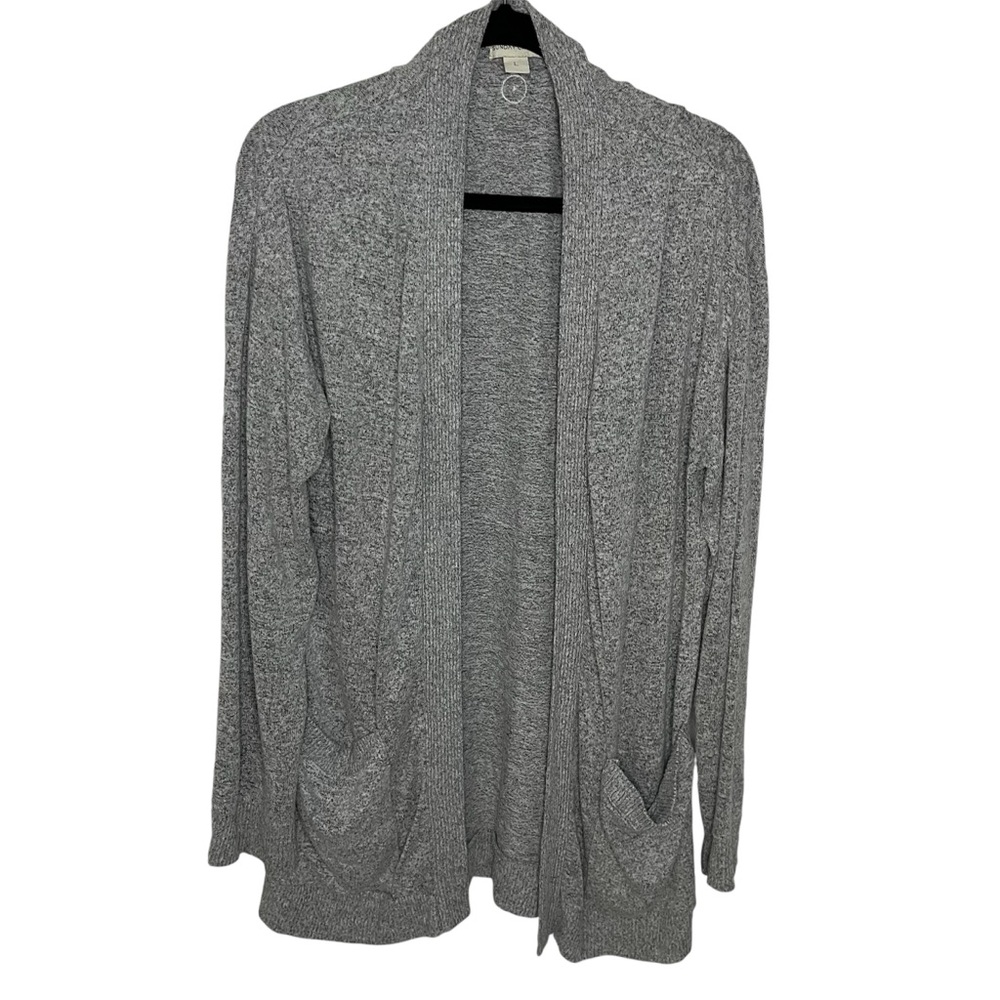 Sunday Citizen Lounge Cardigan Size Large